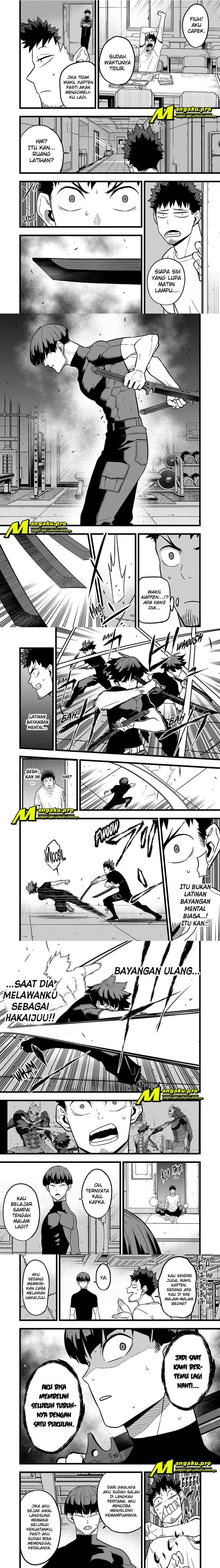 Read Kaiju No.8 ID Manga Online