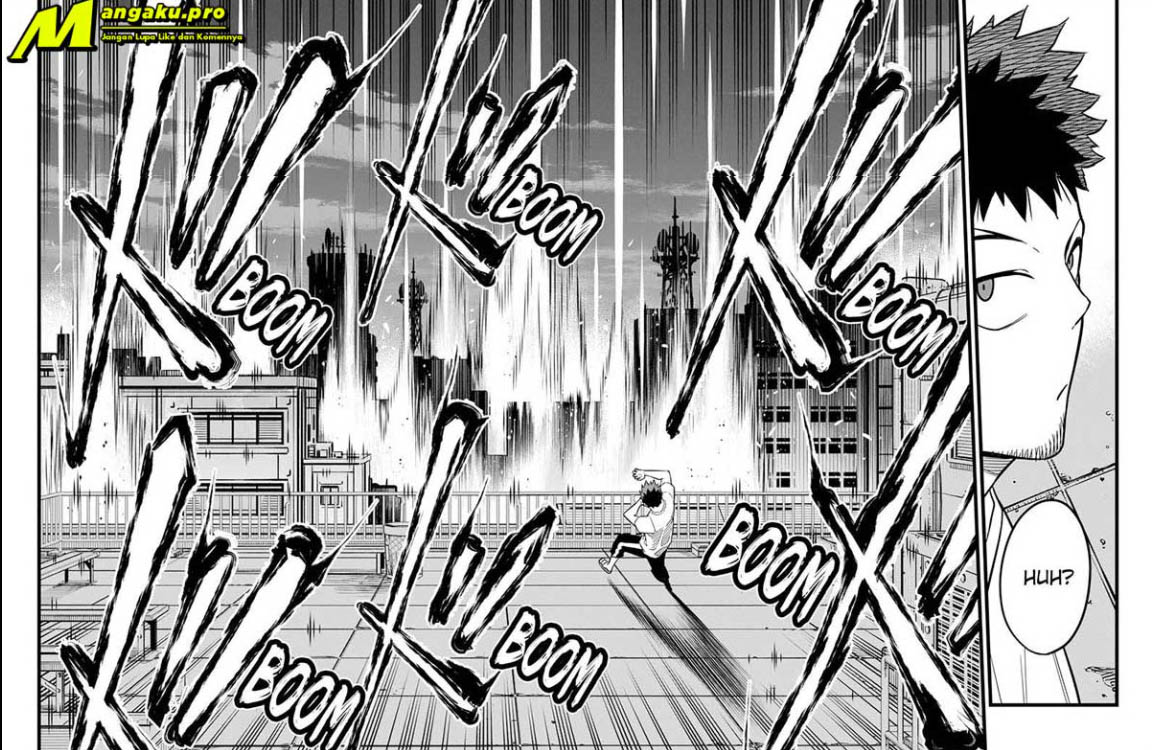 Read Kaiju No.8 ID Manga Online