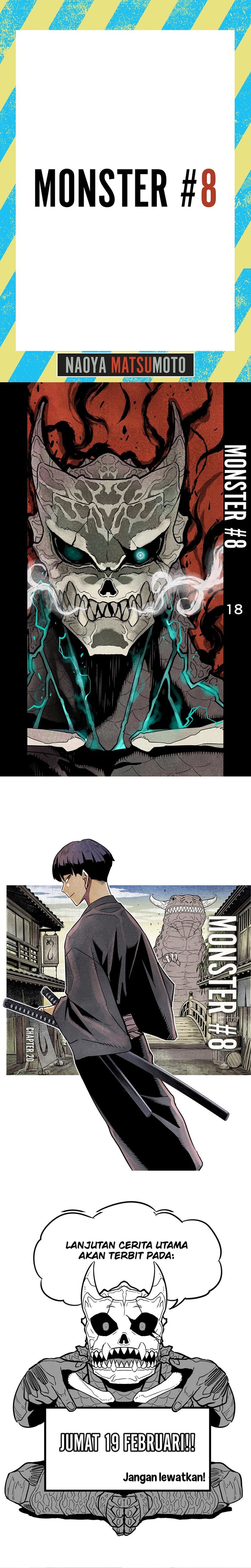 Read Kaiju No.8 ID Manga Online