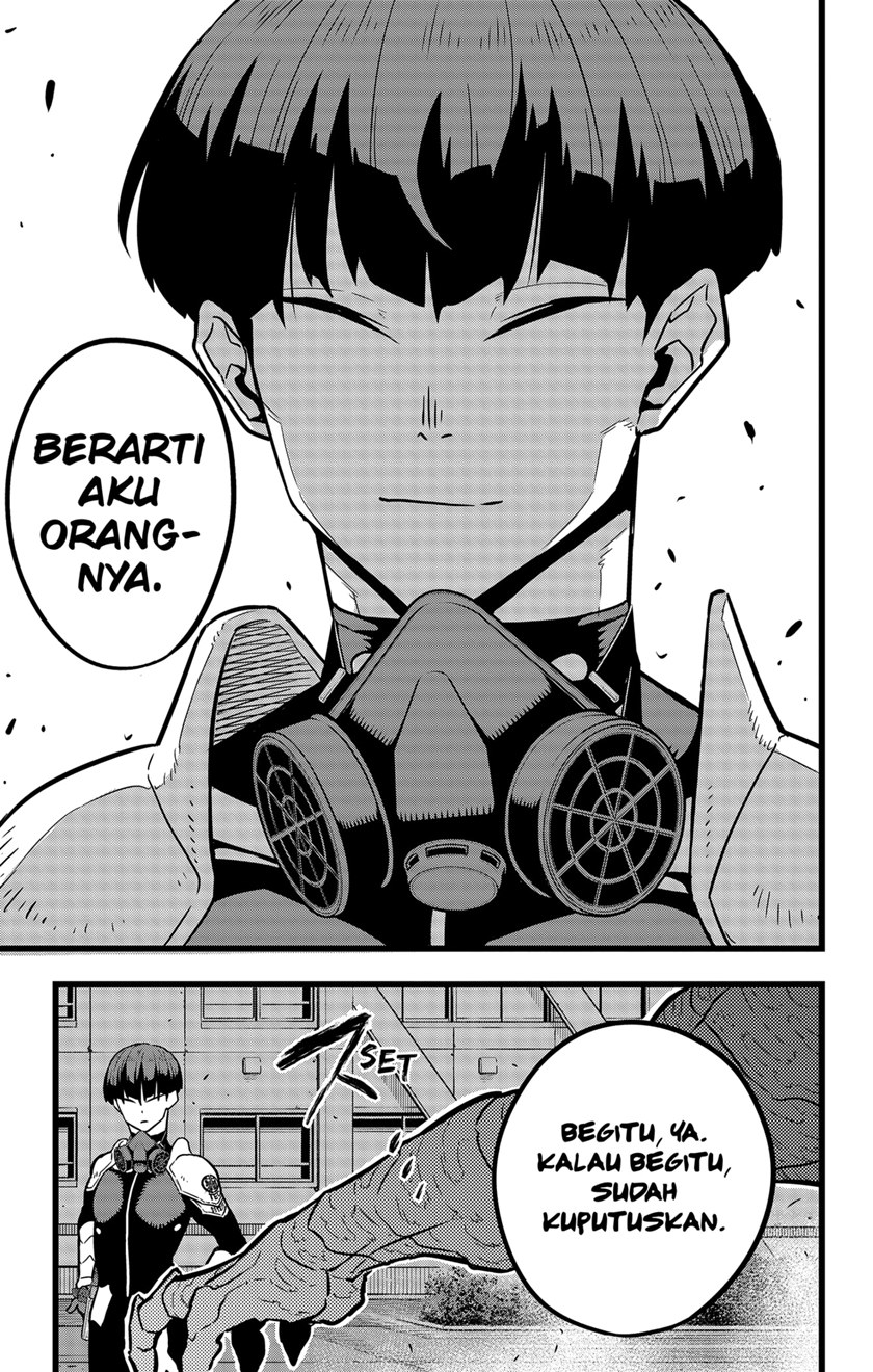Read Kaiju No.8 ID Manga Online