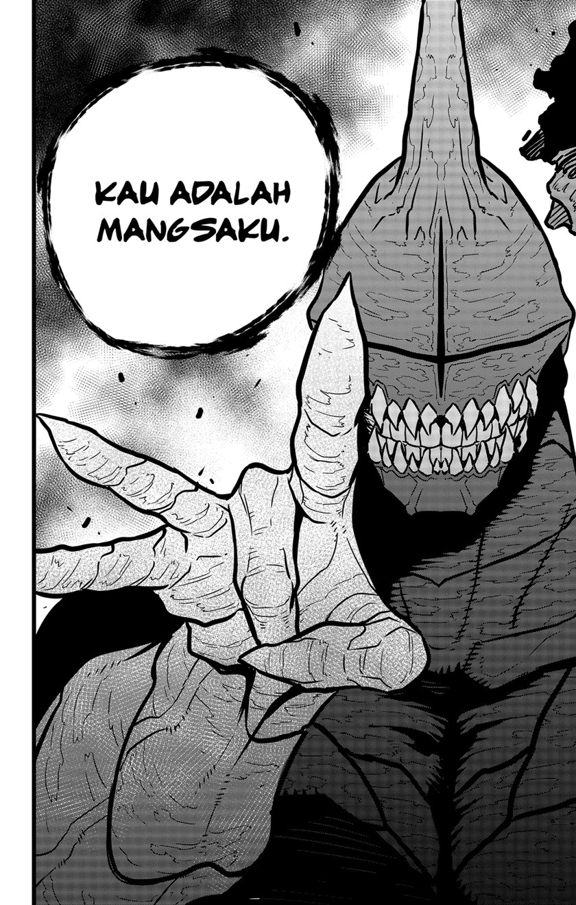 Read Kaiju No.8 ID Manga Online