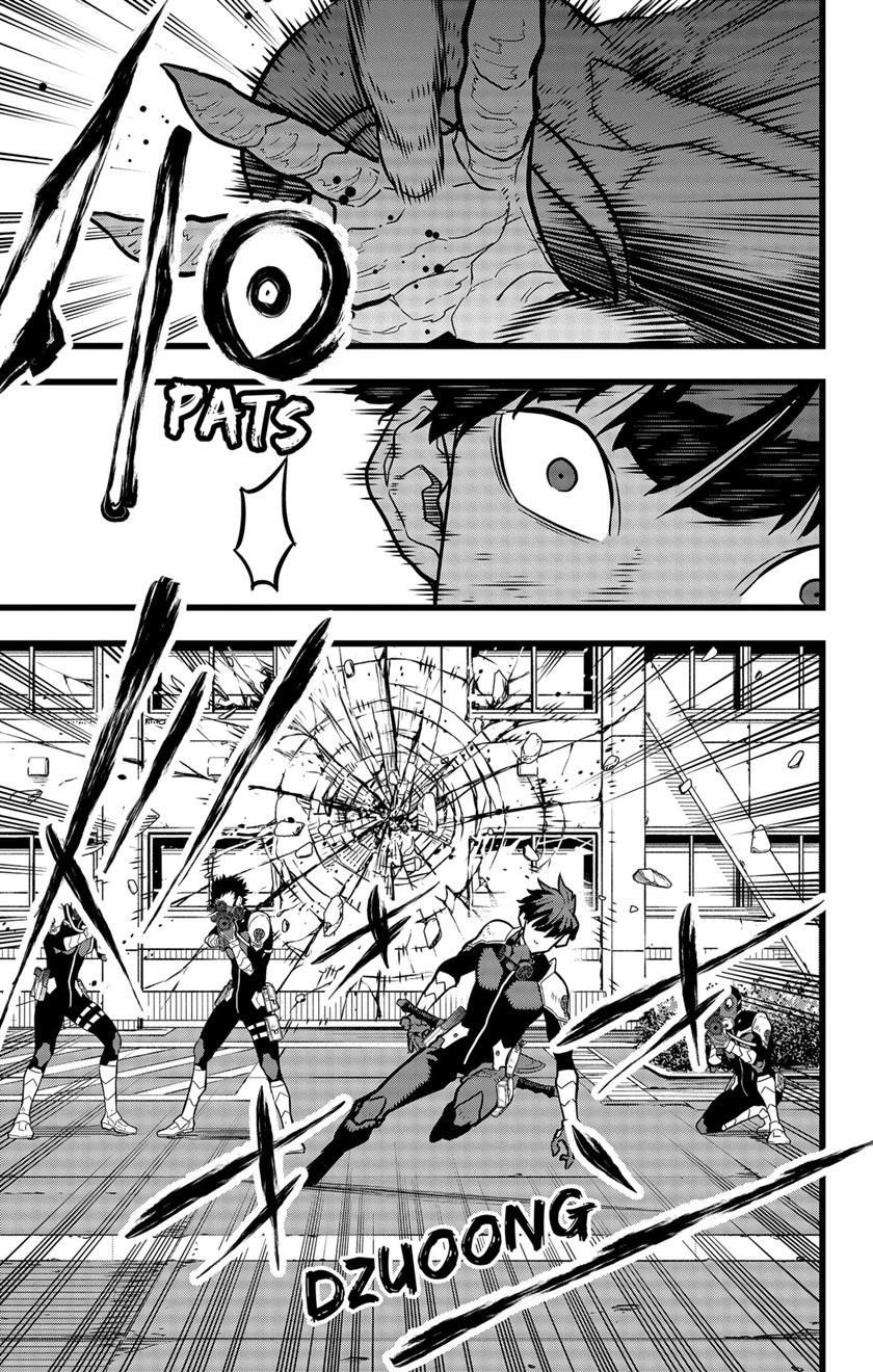 Read Kaiju No.8 ID Manga Online