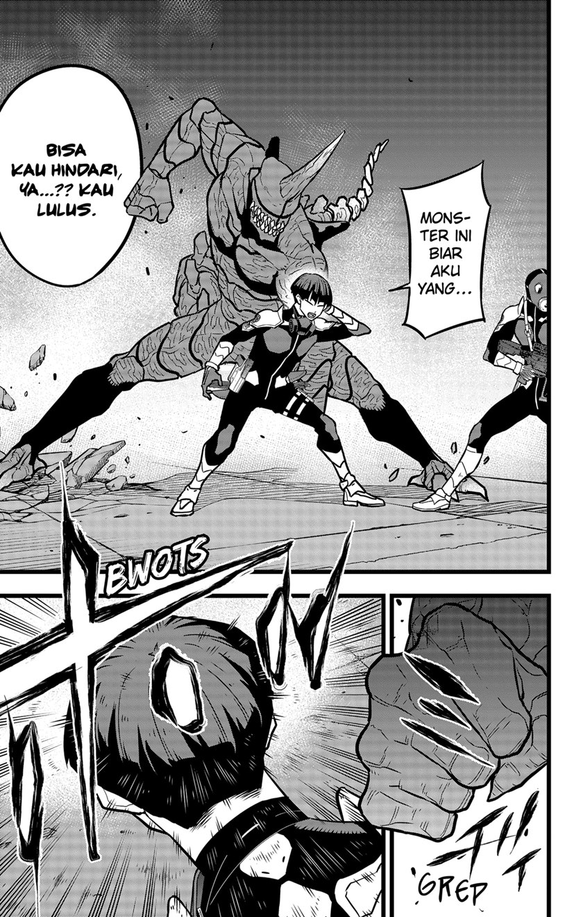 Read Kaiju No.8 ID Manga Online