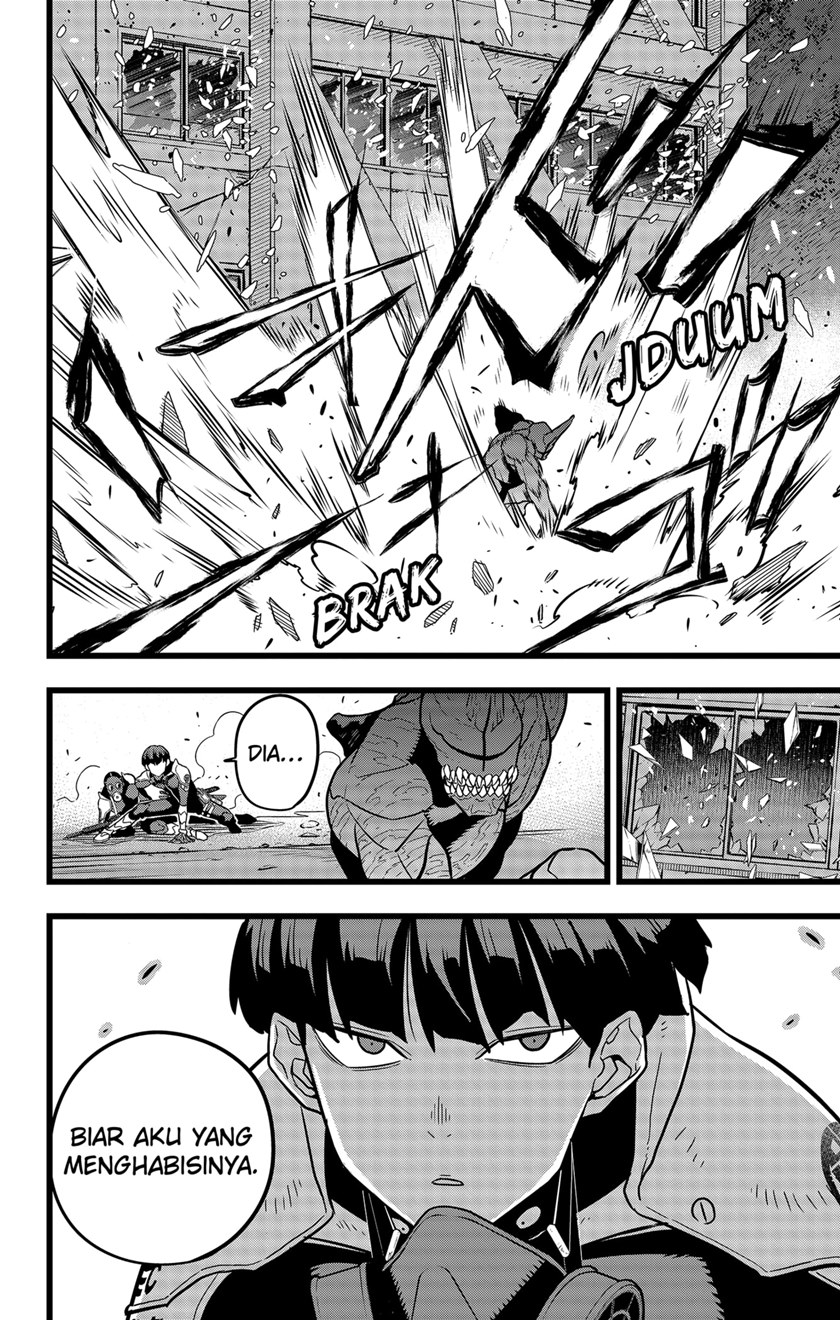 Read Kaiju No.8 ID Manga Online