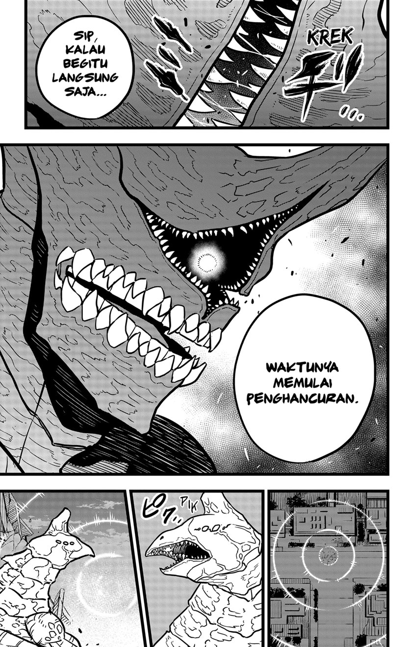 Read Kaiju No.8 ID Manga Online