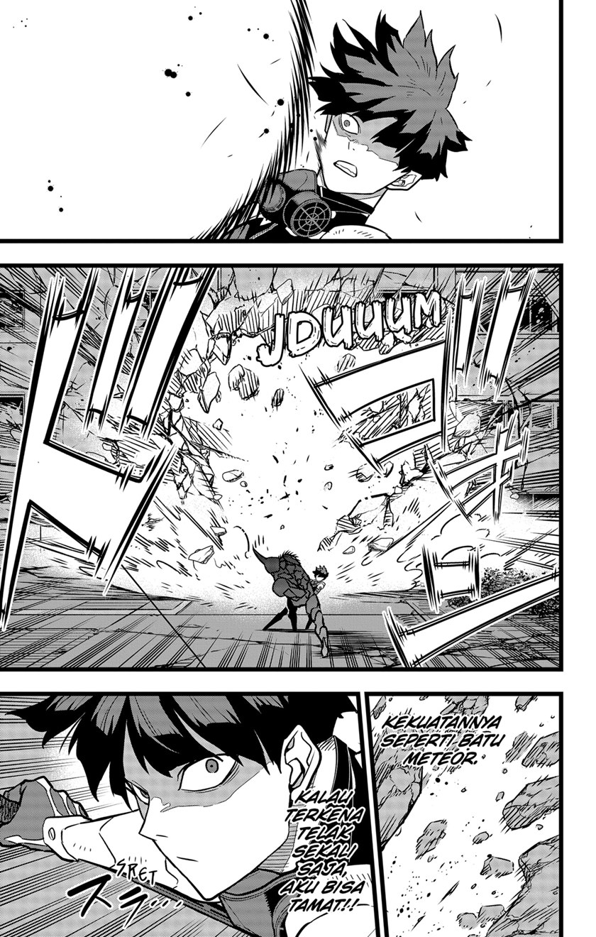 Read Kaiju No.8 ID Manga Online