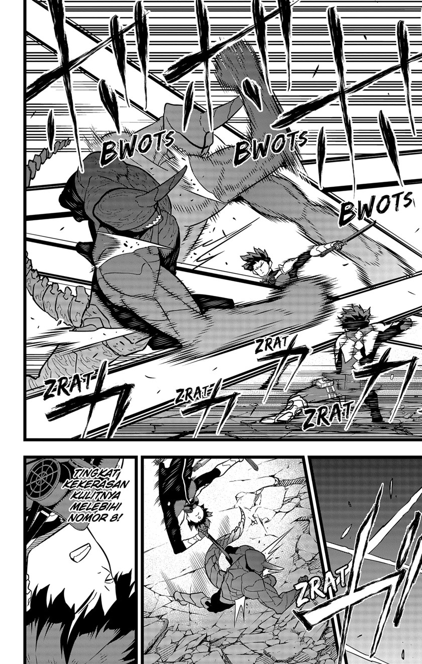 Read Kaiju No.8 ID Manga Online