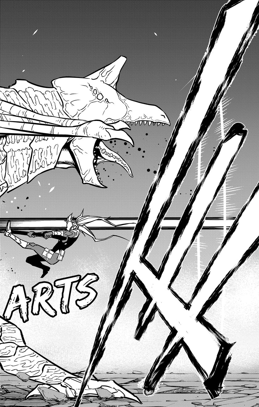 Read Kaiju No.8 ID Manga Online