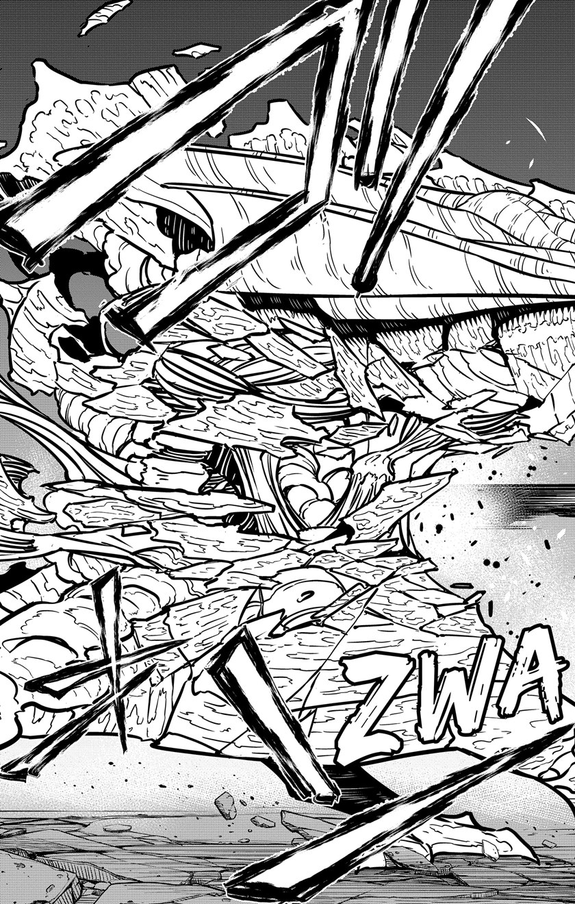 Read Kaiju No.8 ID Manga Online