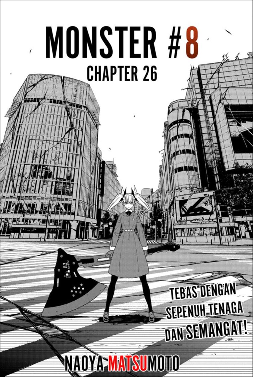 Read Kaiju No.8 ID Manga Online