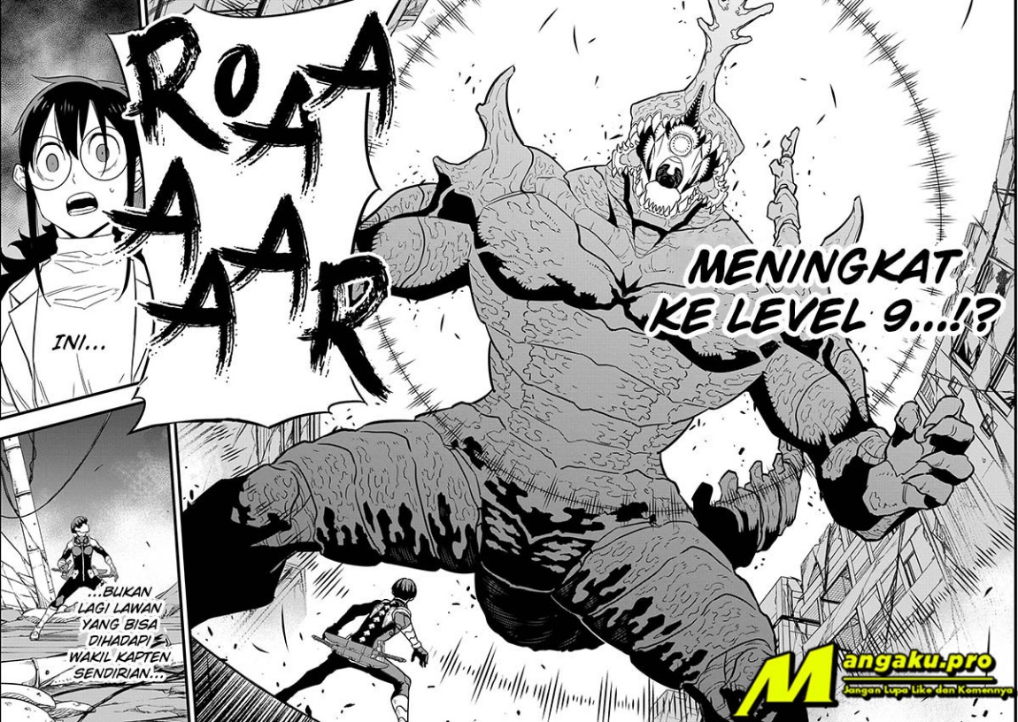 Read Kaiju No.8 ID Manga Online