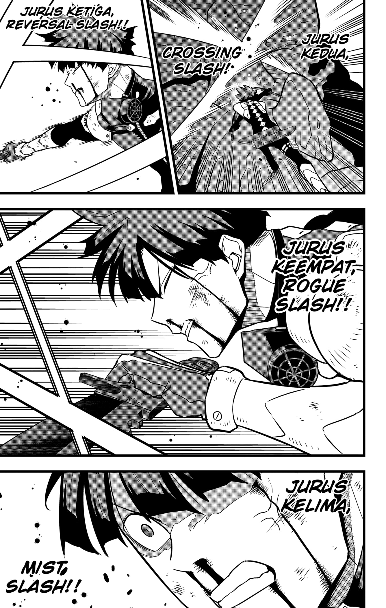 Read Kaiju No.8 ID Manga Online