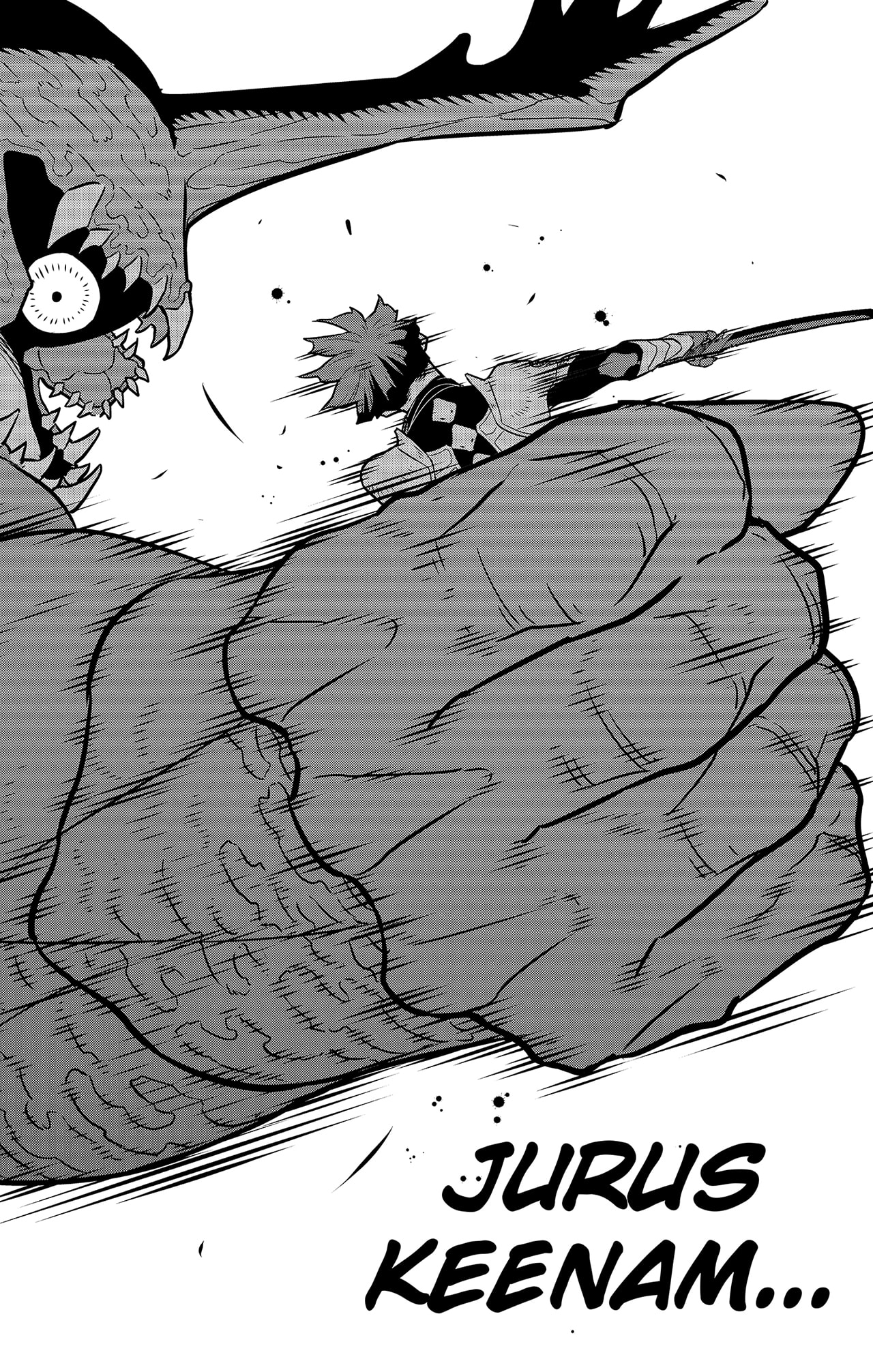 Read Kaiju No.8 ID Manga Online