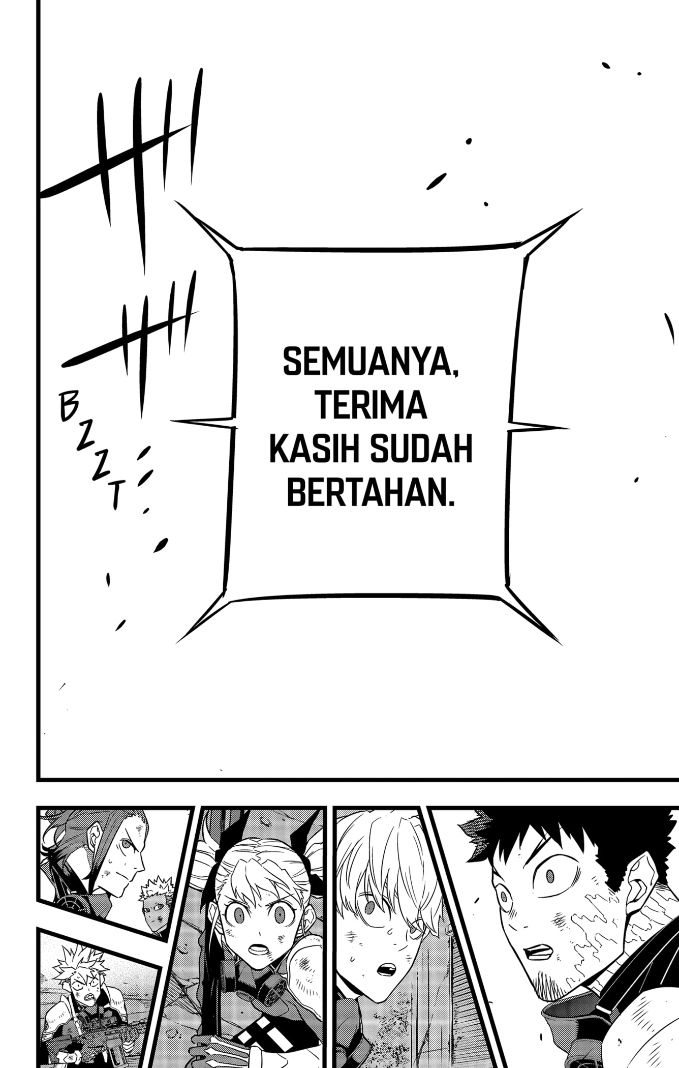 Read Kaiju No.8 ID Manga Online