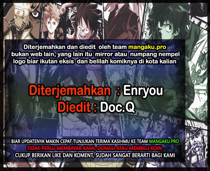Read Kaiju No.8 ID Manga Online