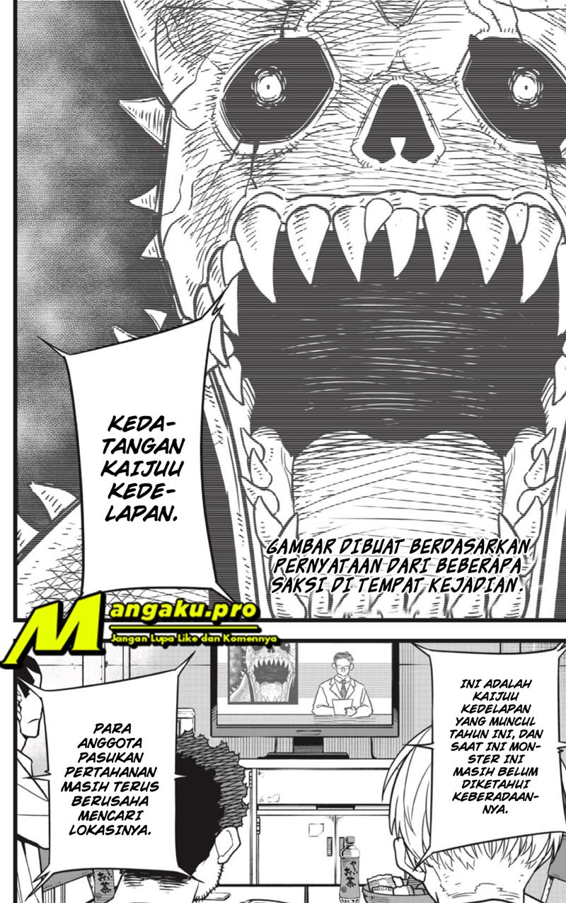 Read Kaiju No.8 ID Manga Online