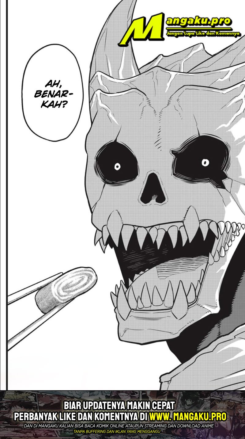 Read Kaiju No.8 ID Manga Online