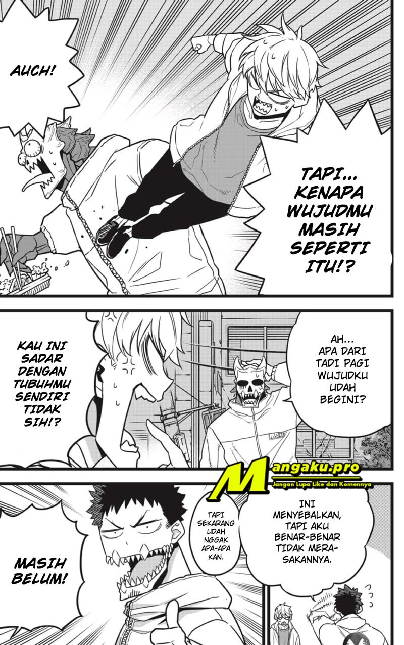 Read Kaiju No.8 ID Manga Online