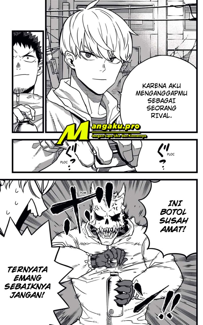 Read Kaiju No.8 ID Manga Online