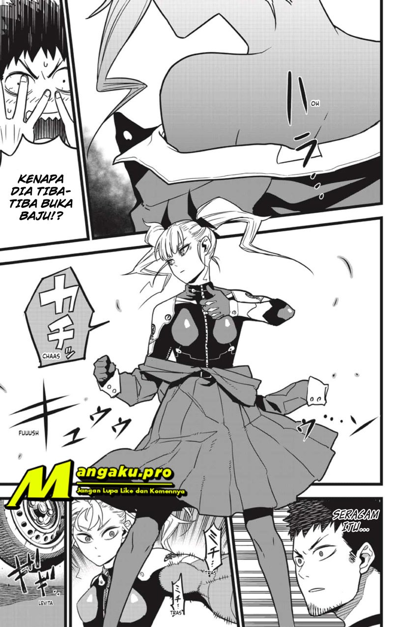 Read Kaiju No.8 ID Manga Online