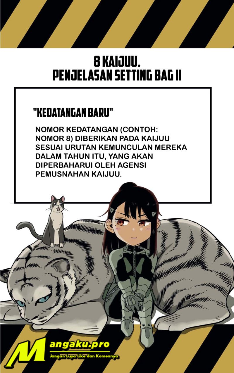 Read Kaiju No.8 ID Manga Online
