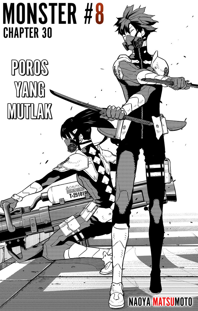 Read Kaiju No.8 ID Manga Online
