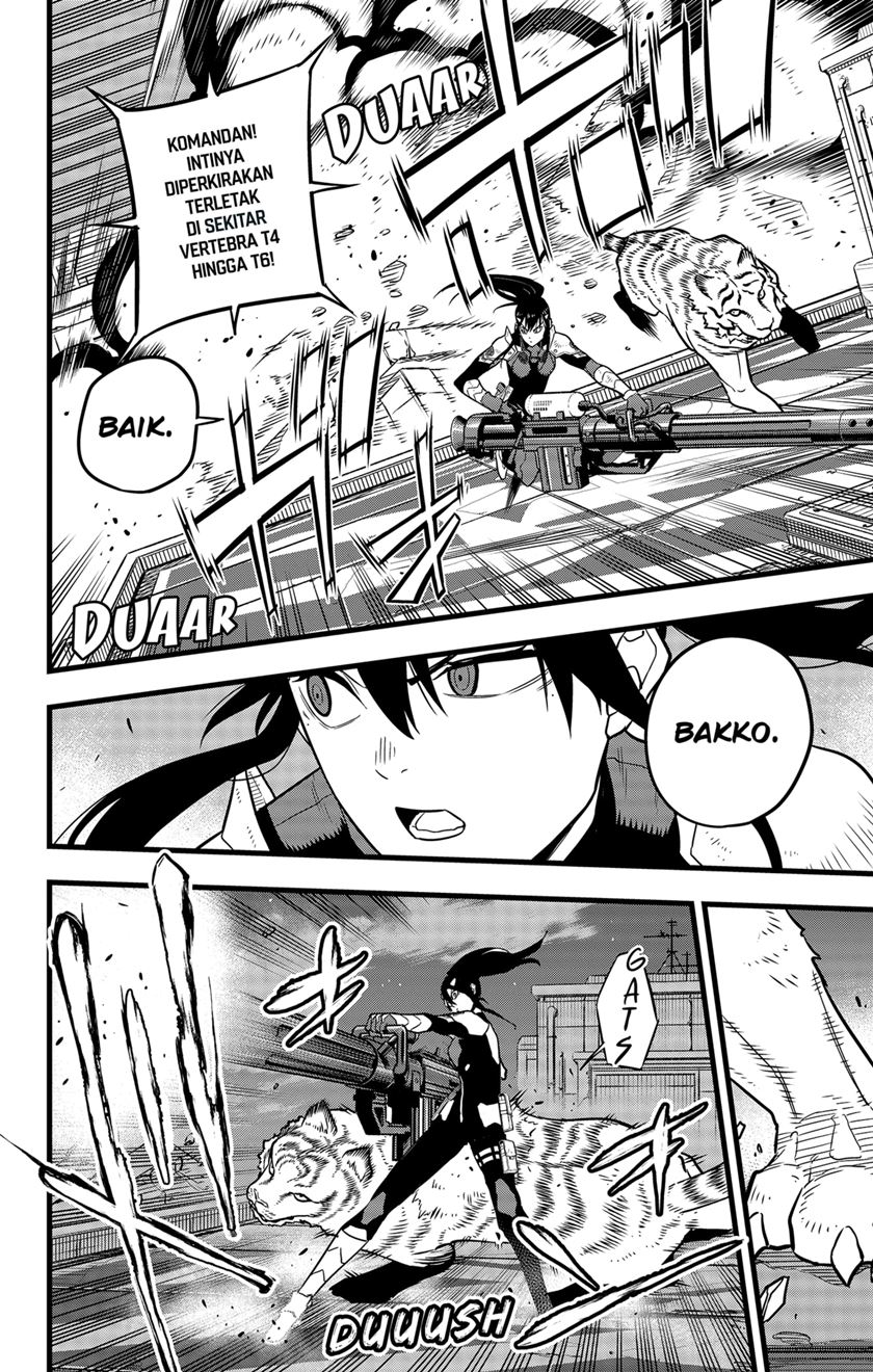 Read Kaiju No.8 ID Manga Online