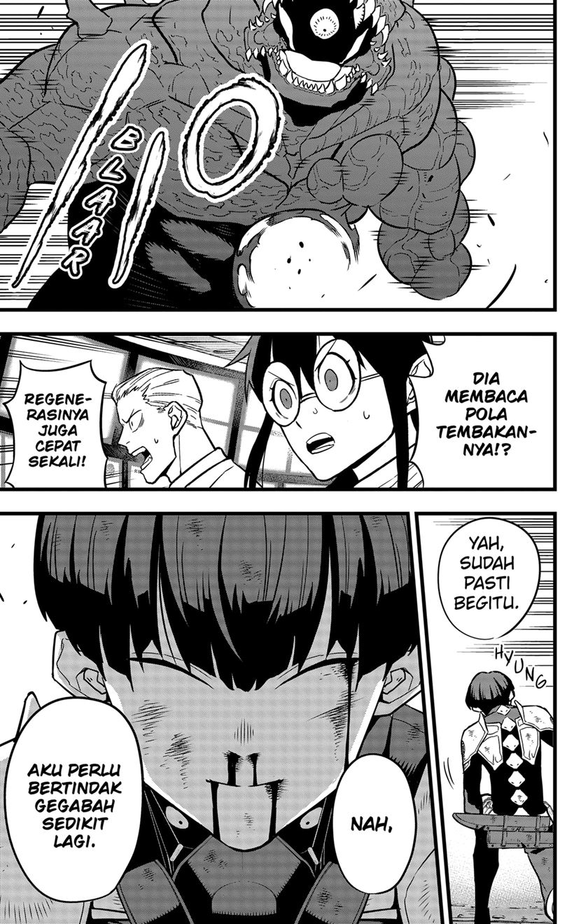 Read Kaiju No.8 ID Manga Online