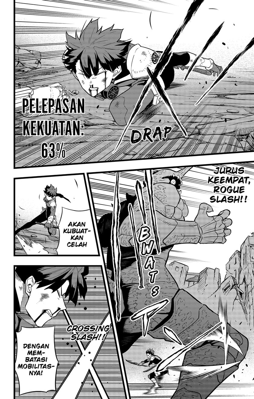 Read Kaiju No.8 ID Manga Online