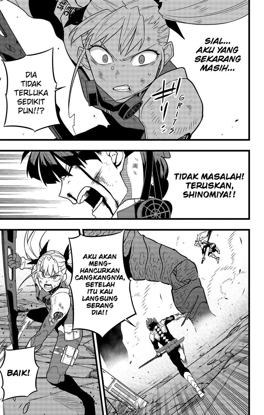 Read Kaiju No.8 ID Manga Online