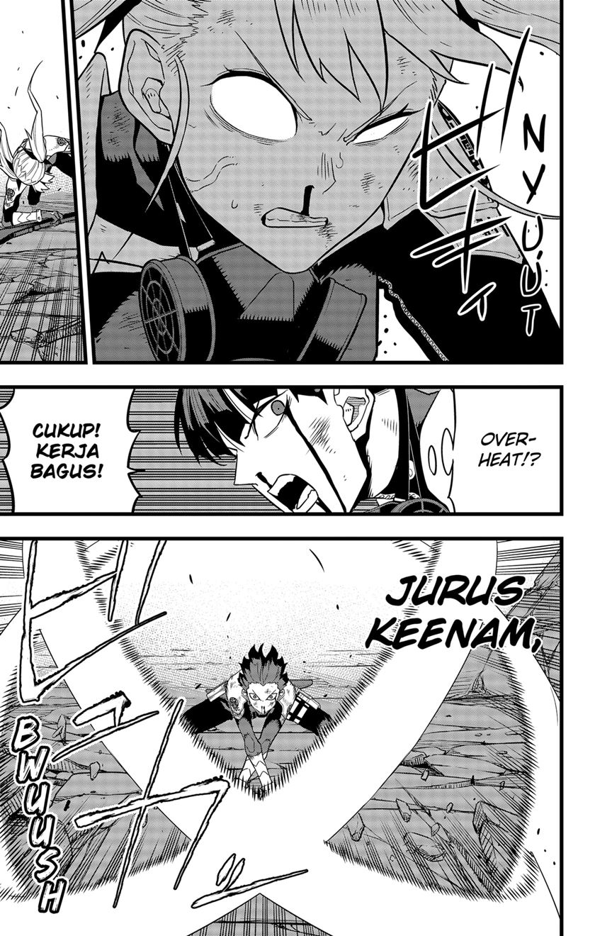 Read Kaiju No.8 ID Manga Online