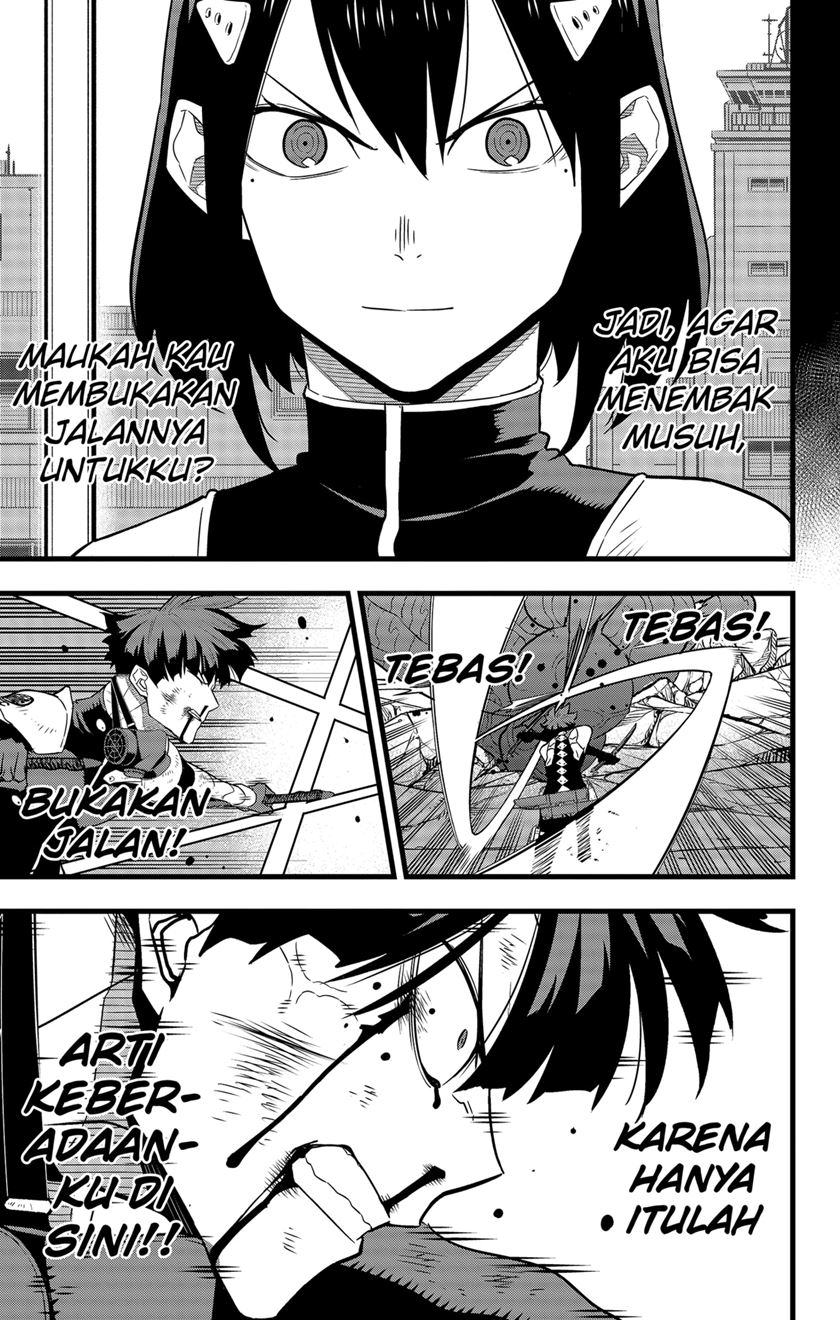 Read Kaiju No.8 ID Manga Online