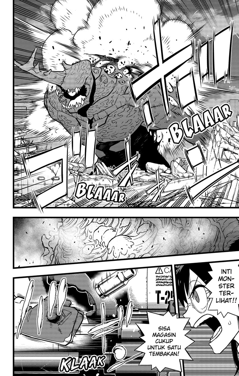 Read Kaiju No.8 ID Manga Online