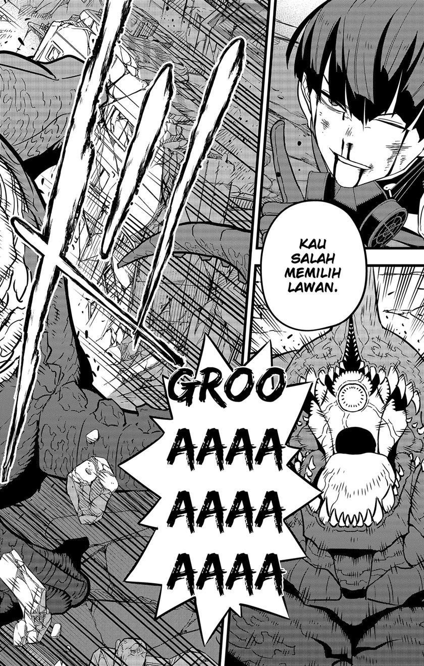 Read Kaiju No.8 ID Manga Online