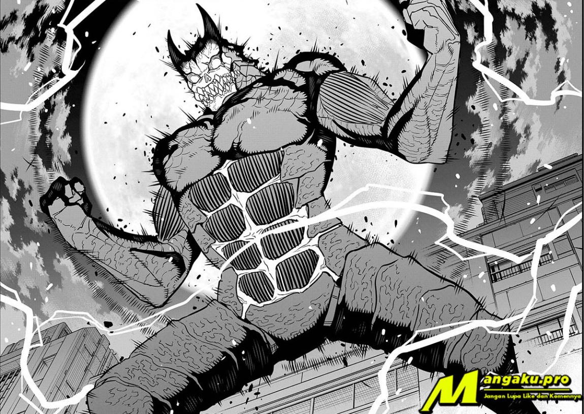Read Kaiju No.8 ID Manga Online