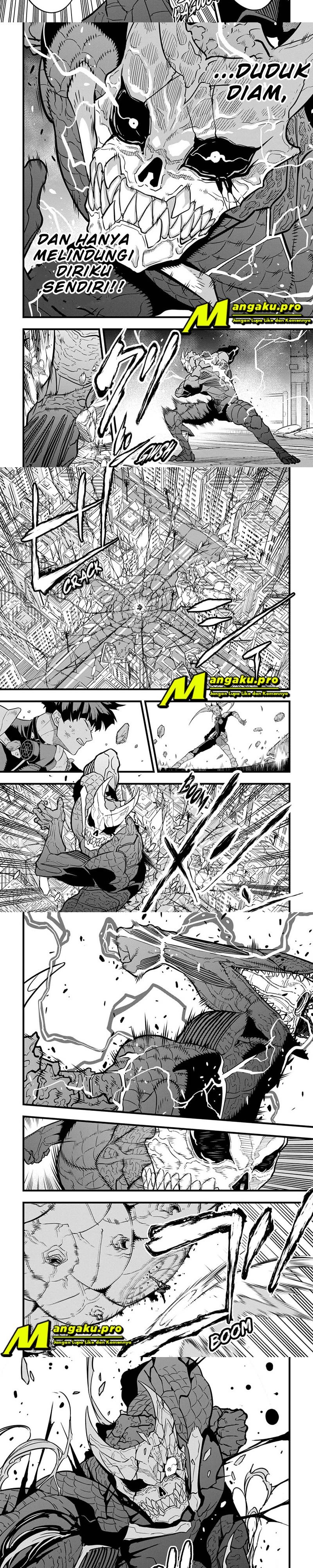 Read Kaiju No.8 ID Manga Online