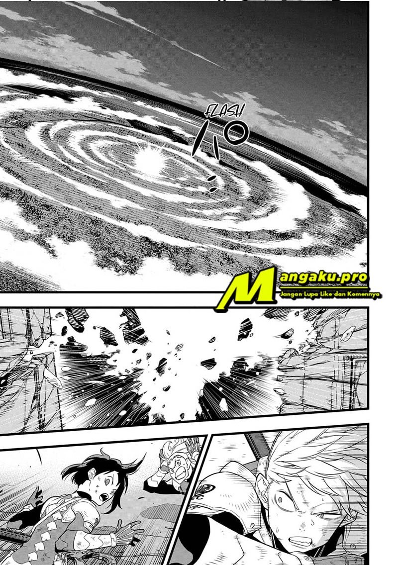 Read Kaiju No.8 ID Manga Online