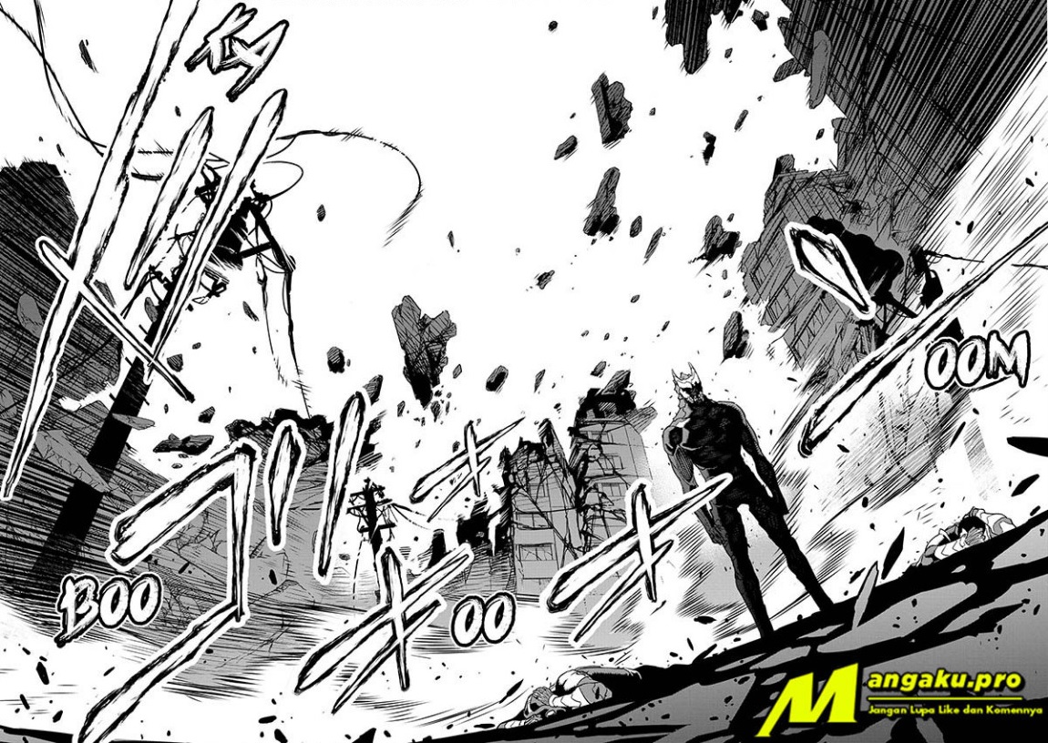 Read Kaiju No.8 ID Manga Online