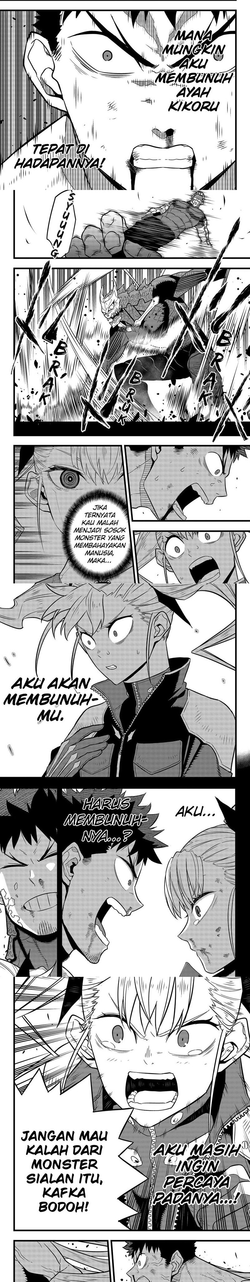 Read Kaiju No.8 ID Manga Online