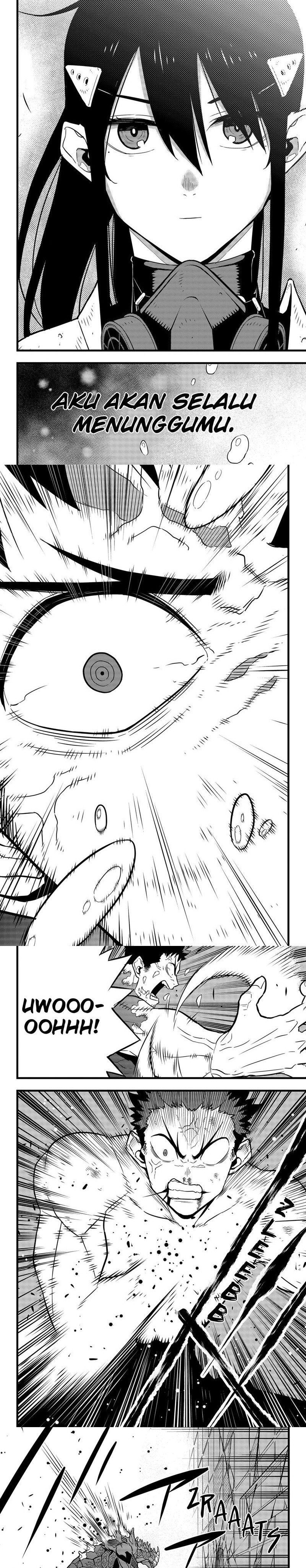Read Kaiju No.8 ID Manga Online