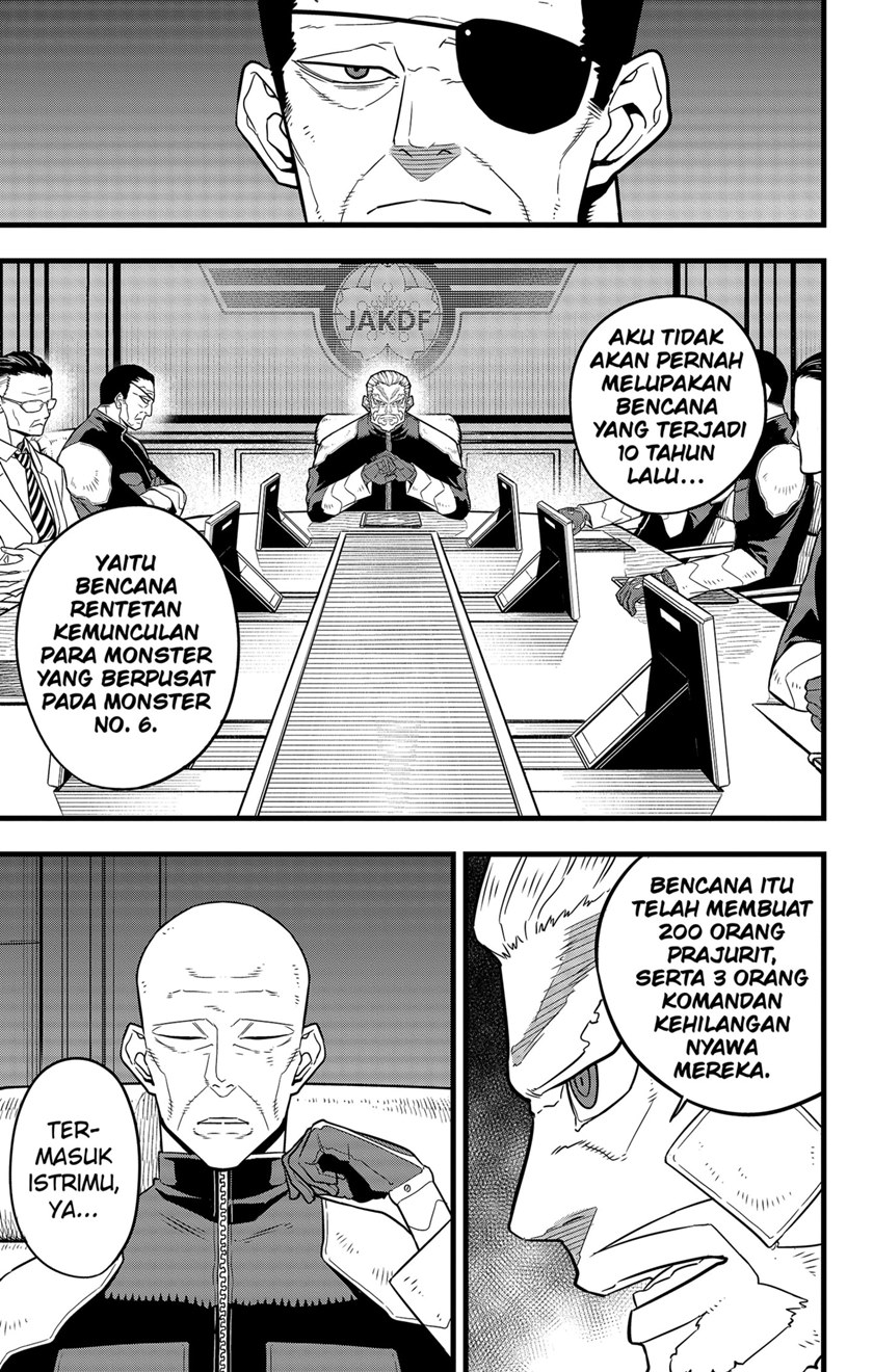 Read Kaiju No.8 ID Manga Online