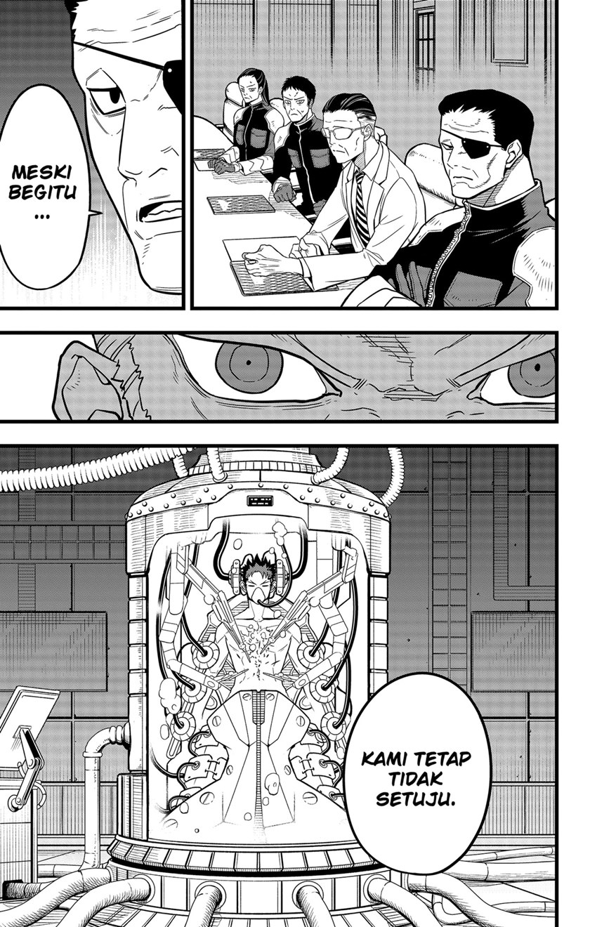 Read Kaiju No.8 ID Manga Online