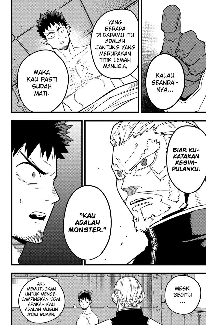 Read Kaiju No.8 ID Manga Online