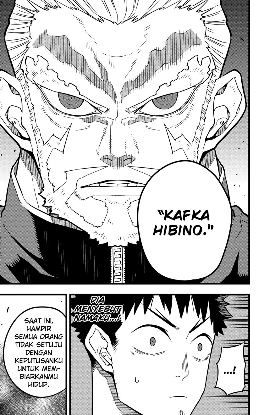 Read Kaiju No.8 ID Manga Online