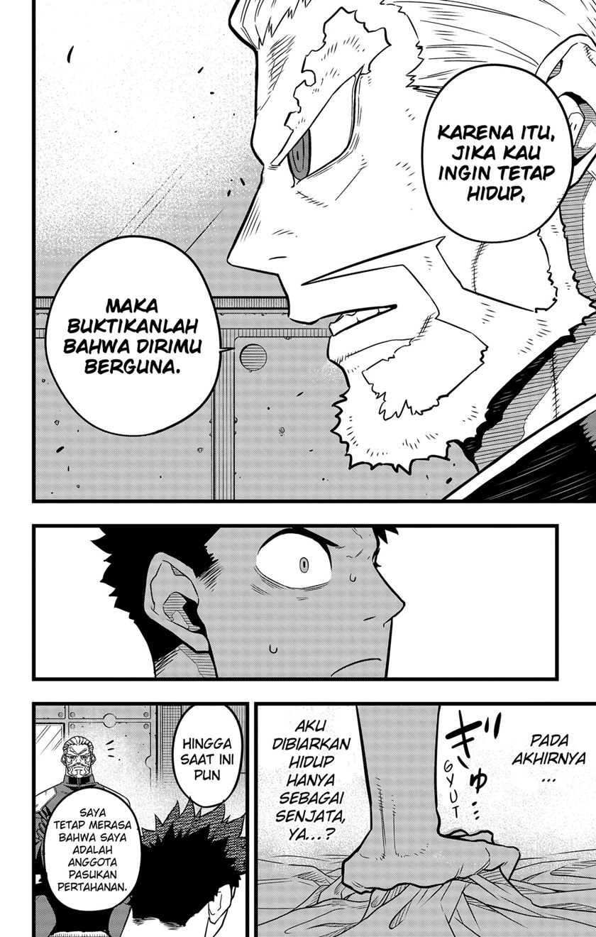Read Kaiju No.8 ID Manga Online