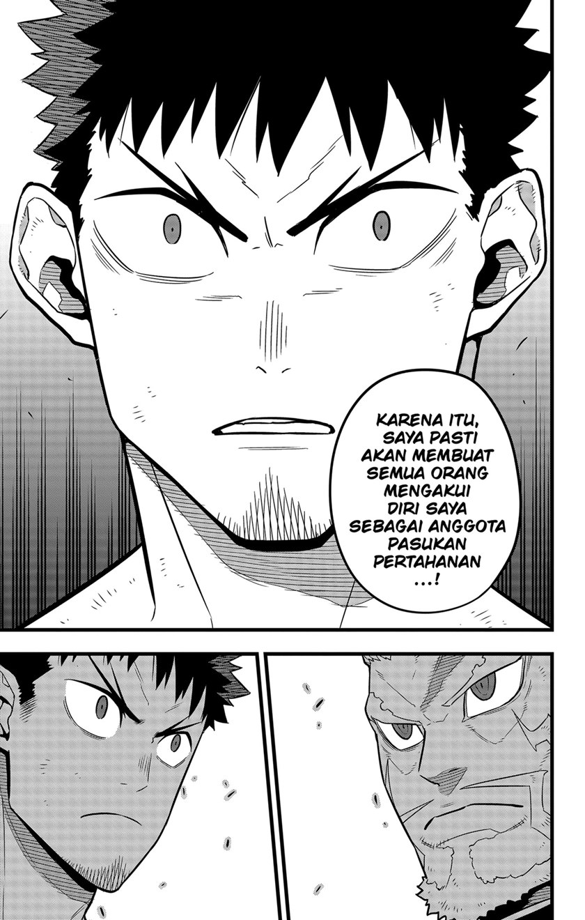 Read Kaiju No.8 ID Manga Online