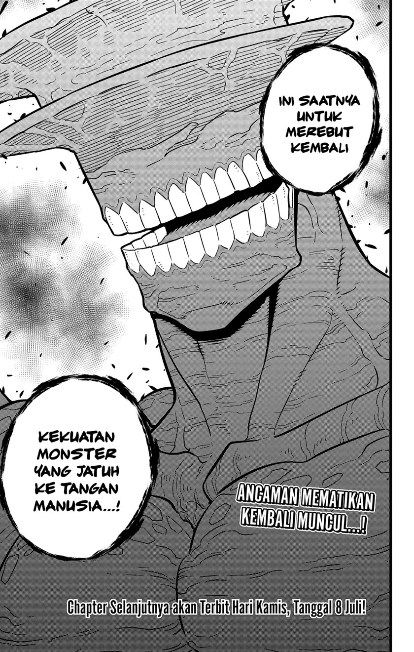 Read Kaiju No.8 ID Manga Online