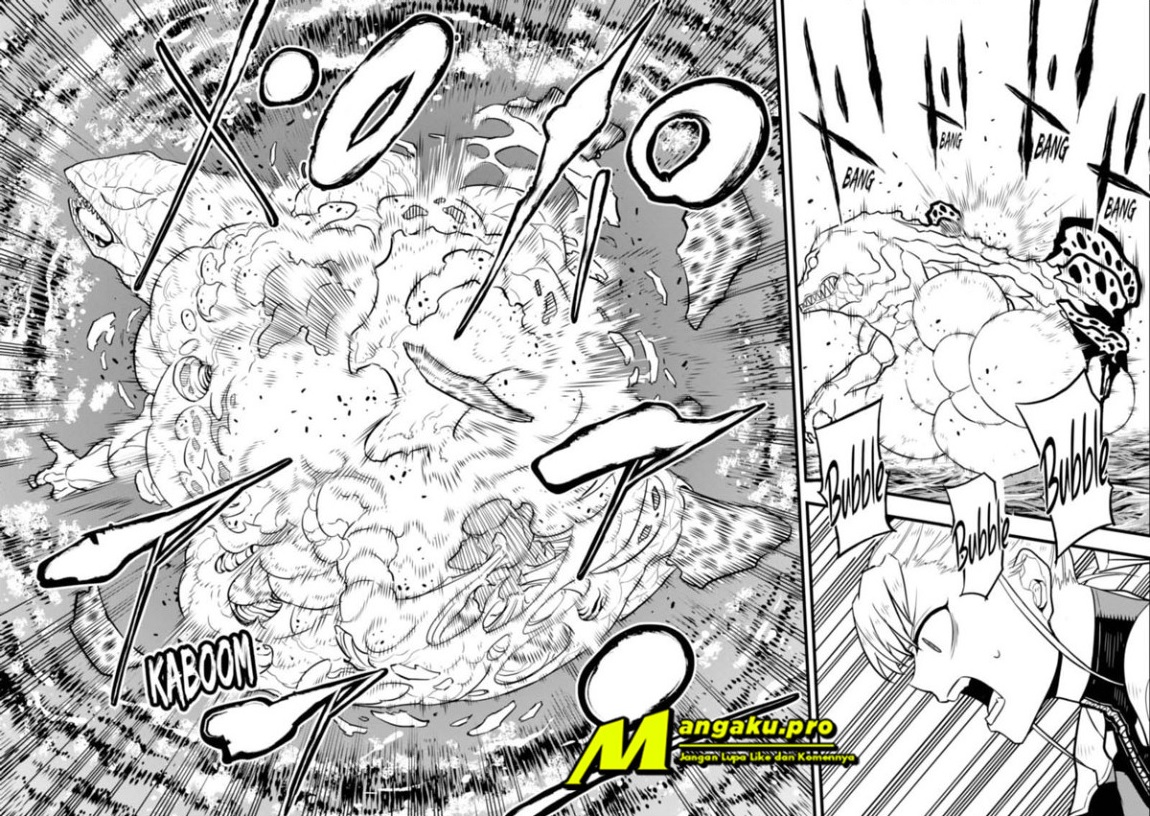 Read Kaiju No.8 ID Manga Online