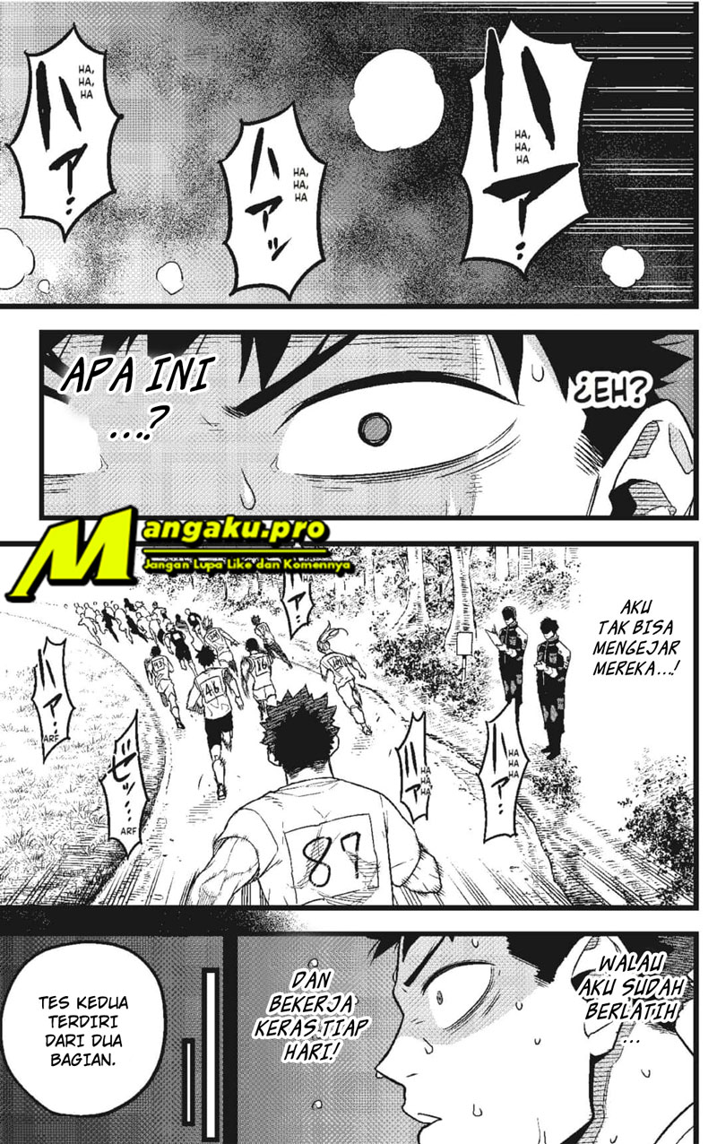 Read Kaiju No.8 ID Manga Online