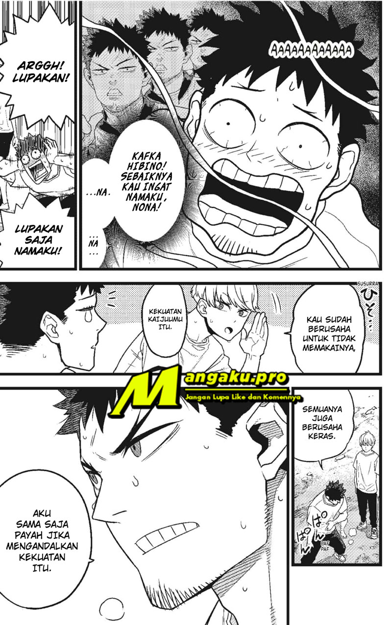 Read Kaiju No.8 ID Manga Online